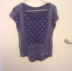 Lucky Brand T-shirt size small